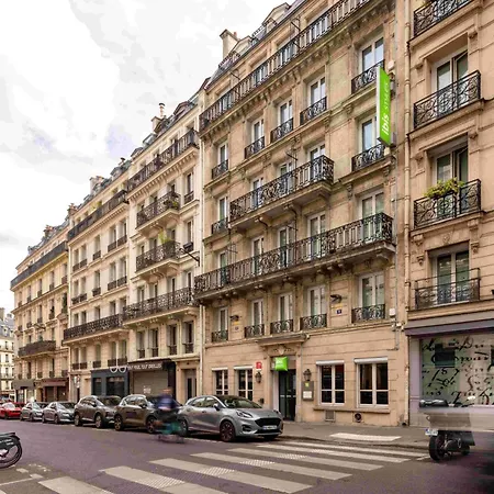 Ibis Styles Paris Gare Saint Lazare-2